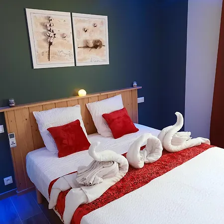 Le Cocon, Piscine Et En Ardeche, Adults Only Vakantiehuis Lussas