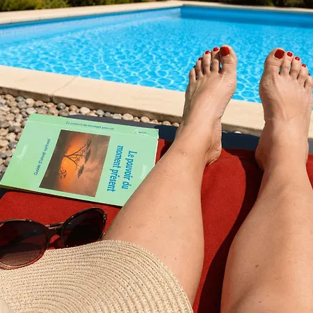 Le Cocon, Piscine Et En Ardeche, Adults Only Lussas