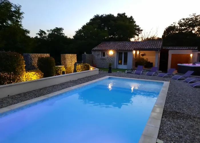 Ferienhaus Le Cocon, Adults Only Minimum 16 Ans *