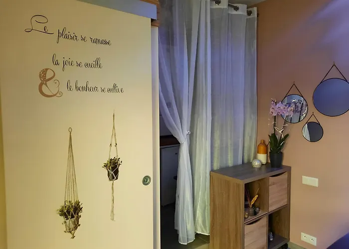 Ferienhaus Le Cocon, Adults Only Minimum 16 Ans Lussas