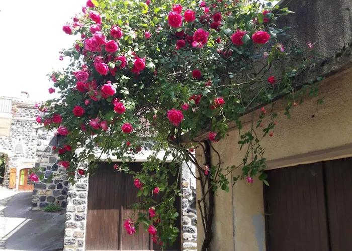 Ferienhaus Le Cocon, Adults Only Minimum 16 Ans Lussas