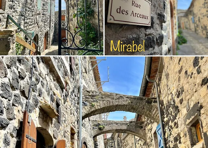 Le Cocon, Adults Only Minimum 16 Ans Ferienhaus Lussas