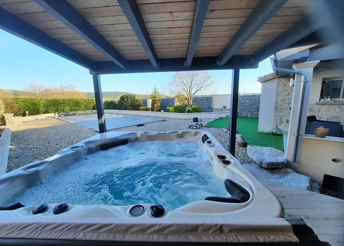 Ferienhaus Le Cocon, Adults Only Minimum 16 Ans